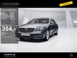 Mercedes-Benz S 560 Limousine BURM COMAND MEMO MULTI 360 DISTR - Mercedes-Benz S-Class: Grau