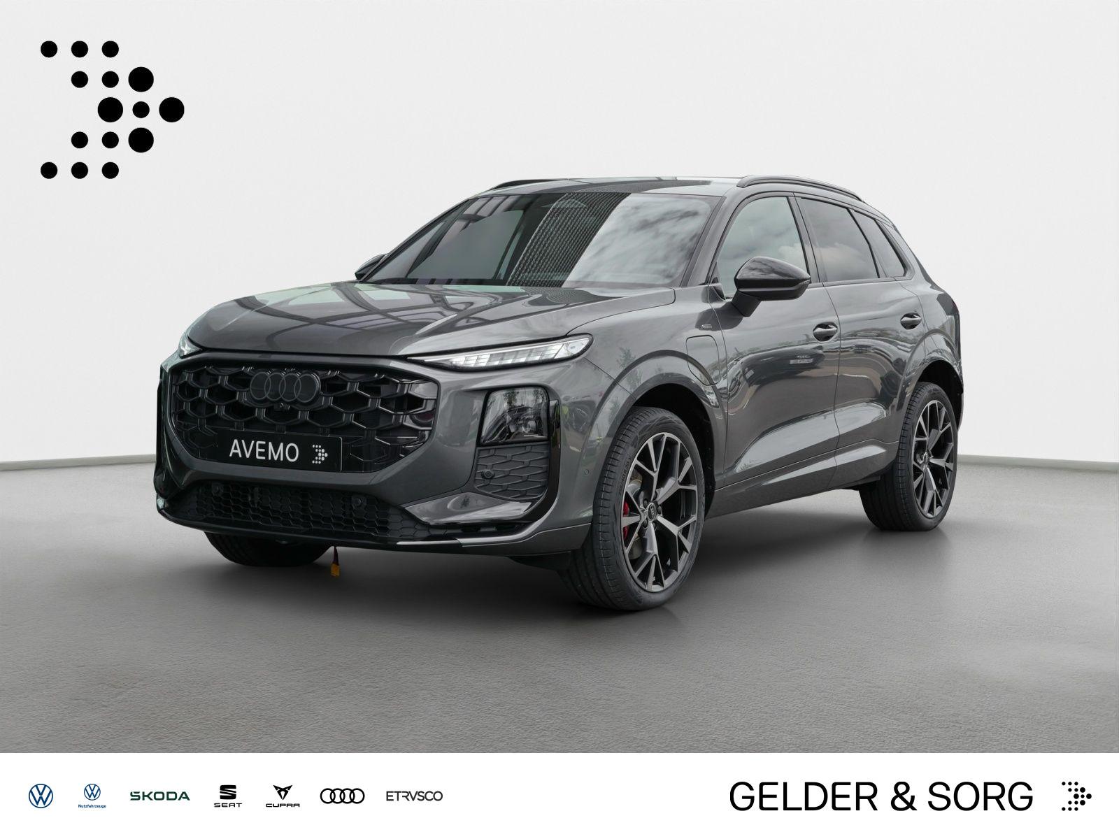 Audi Q3 SUV e-hybrid TECH-PRO|S-LINE|MMI-PRO|MATRIX