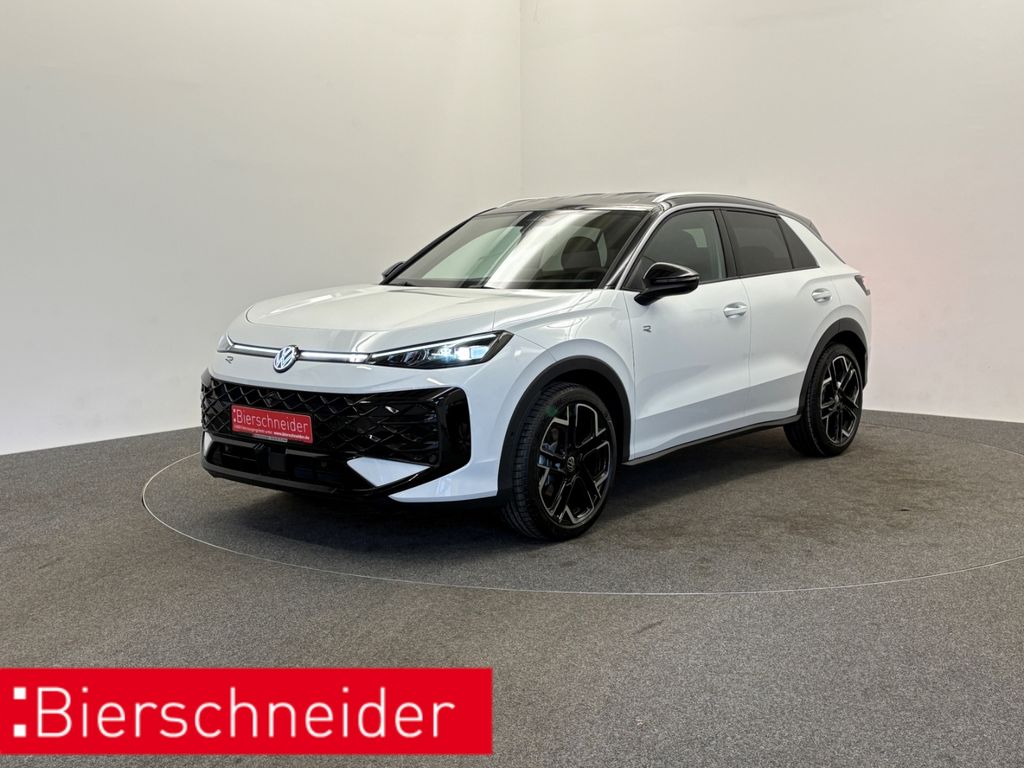 T-Roc 1.5 eTSI DSG NEUES Modell R-Line ALU 19 AH
