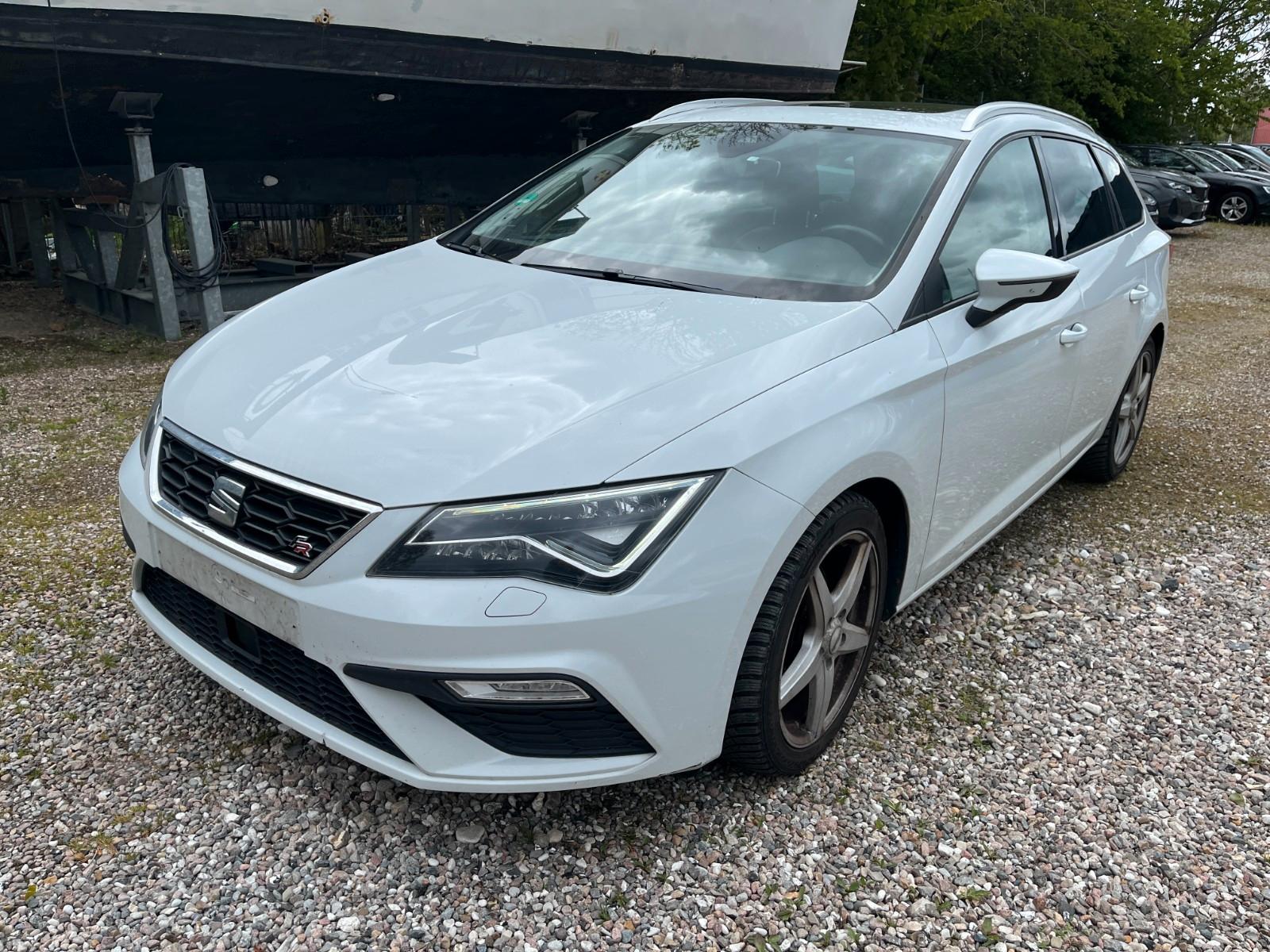 Seat Leon FR