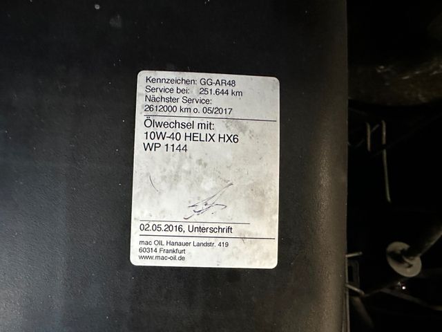 Opel Movano A Camper *Gasherd*Steckdosen*TV-Anschluss