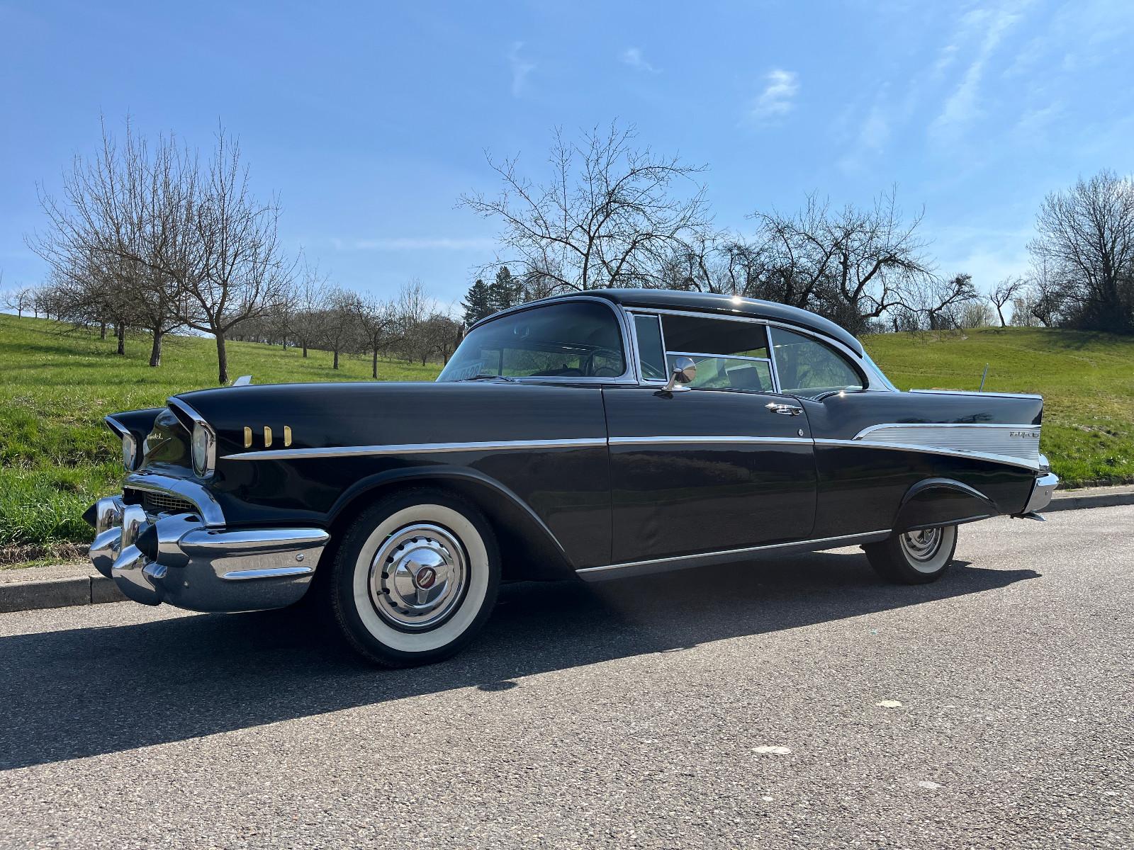 Chevrolet Bel Air Coupe *Garantie*