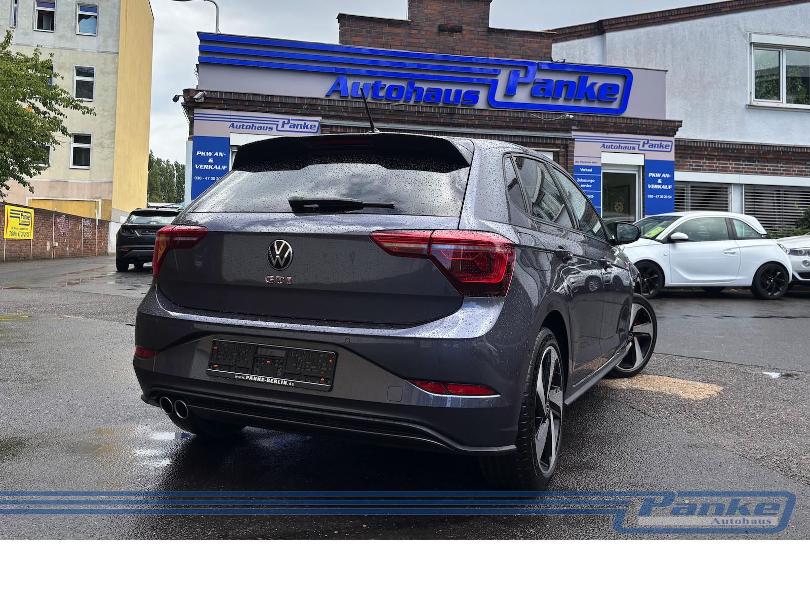 Volkswagen Polo GTI 2.0 DSG*ACC*IQ*Carplay*PDC*SHZ*, миниатюра 17