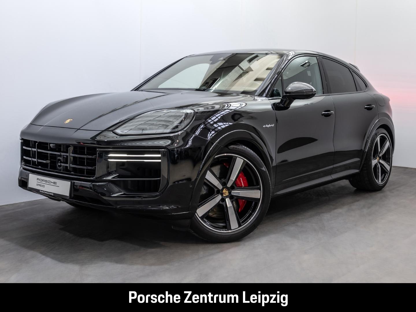 Porsche Cayenne Turbo E-Hybrid Coupe CarbonDesign Burmes