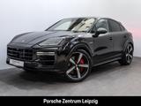 Porsche Cayenne Turbo E-Hybrid Coupe CarbonDesign Burmes - Porsche Cayenne Gebrauchtwagen in Leipzig
