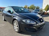 Seat Leon 1,6  Klima-Inspektion Neu-Scheckheft - gebrauchte Seat Leon aus dem Jahr 2009