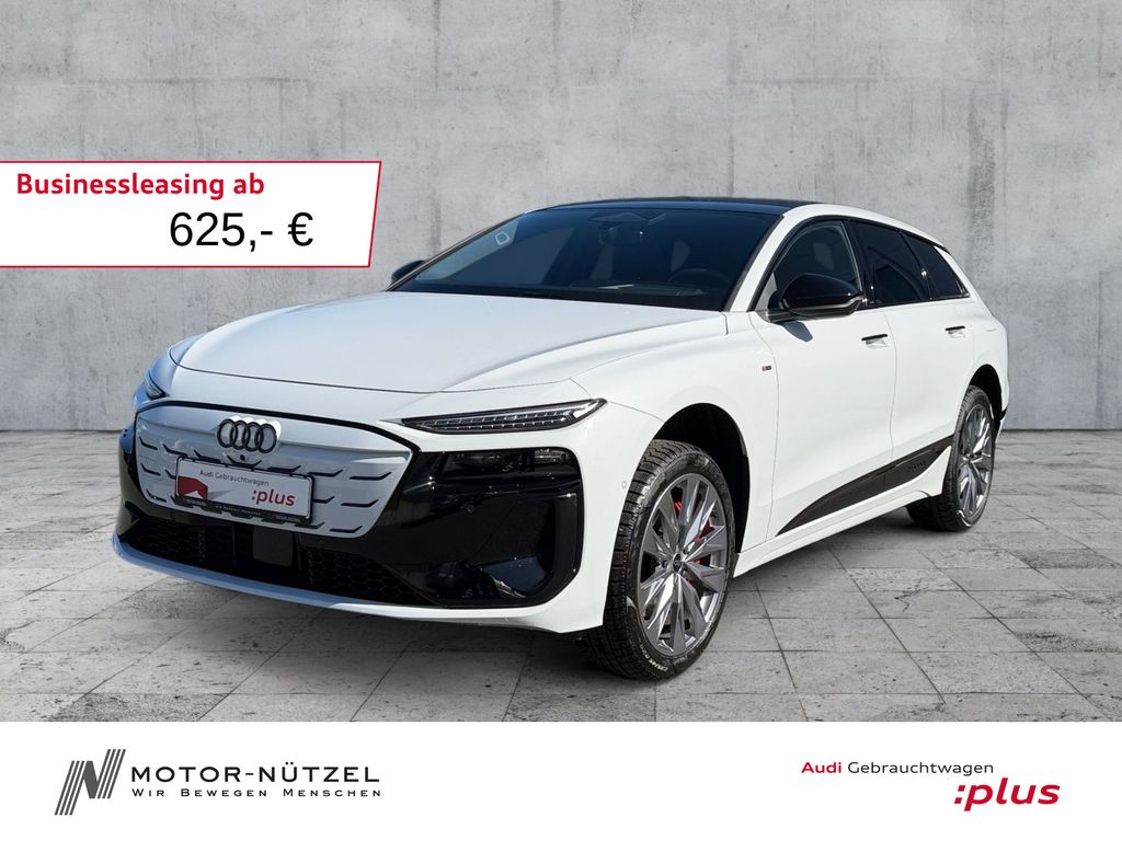 Audi A6 e-tron