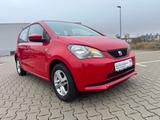 Seat Mii 4You White - rote Seat Mii