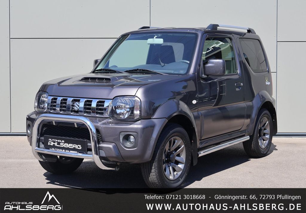 Image of Suzuki Jimny