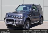 Suzuki Jimny 1.3 Style Ranger 4WD 1.HAND/KLIMA/LEDER/SH - Suzuki Jimny: Style