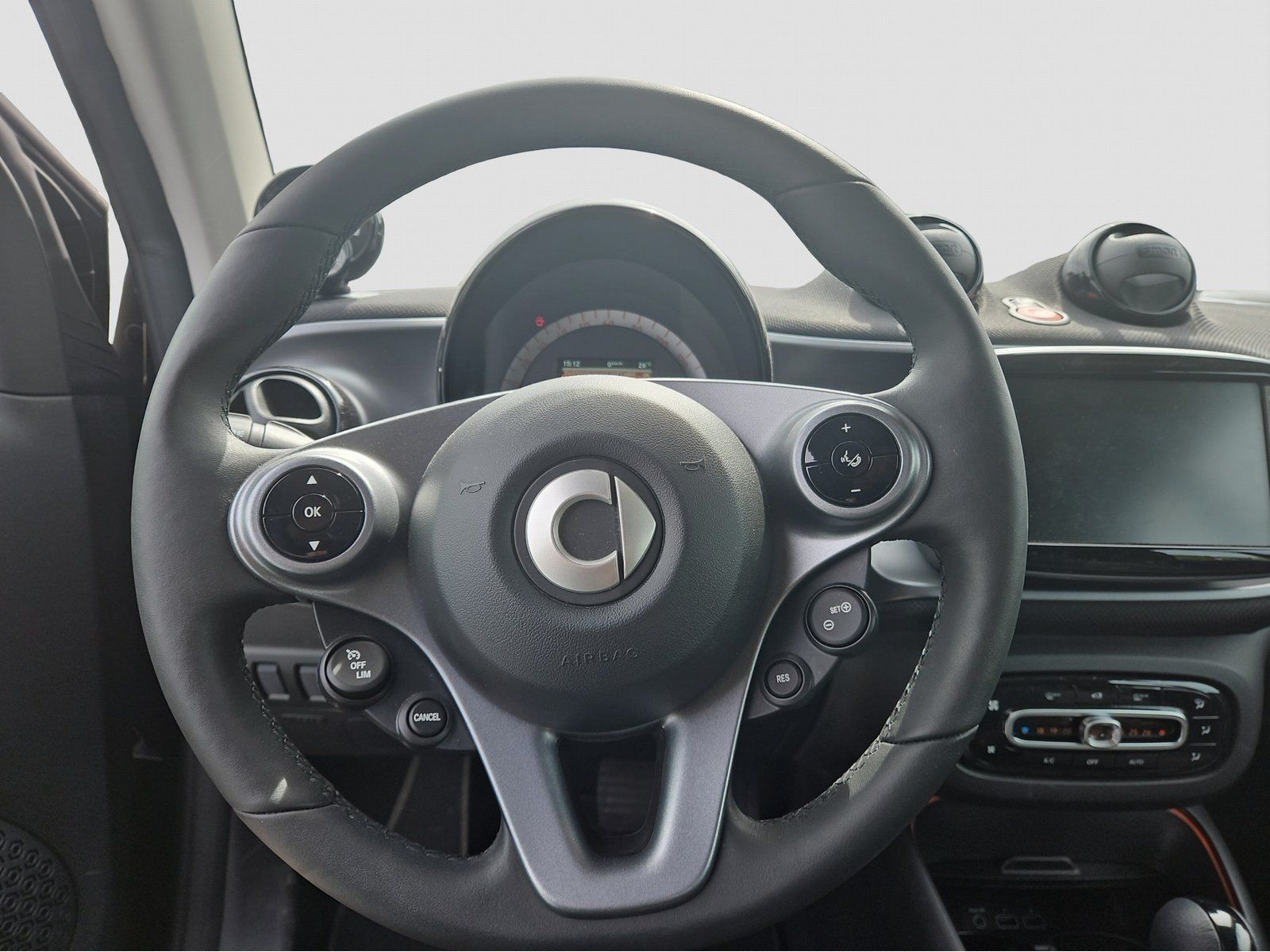 Fahrzeugabbildung Smart Smart EQ Cabrio EXCLUSIVE-PAKET