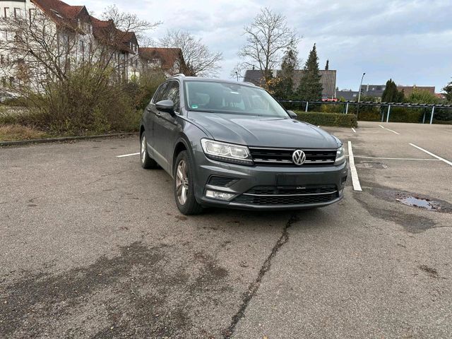 Volkswagen VW Tiguan 4Matic 2.0TDI Highline