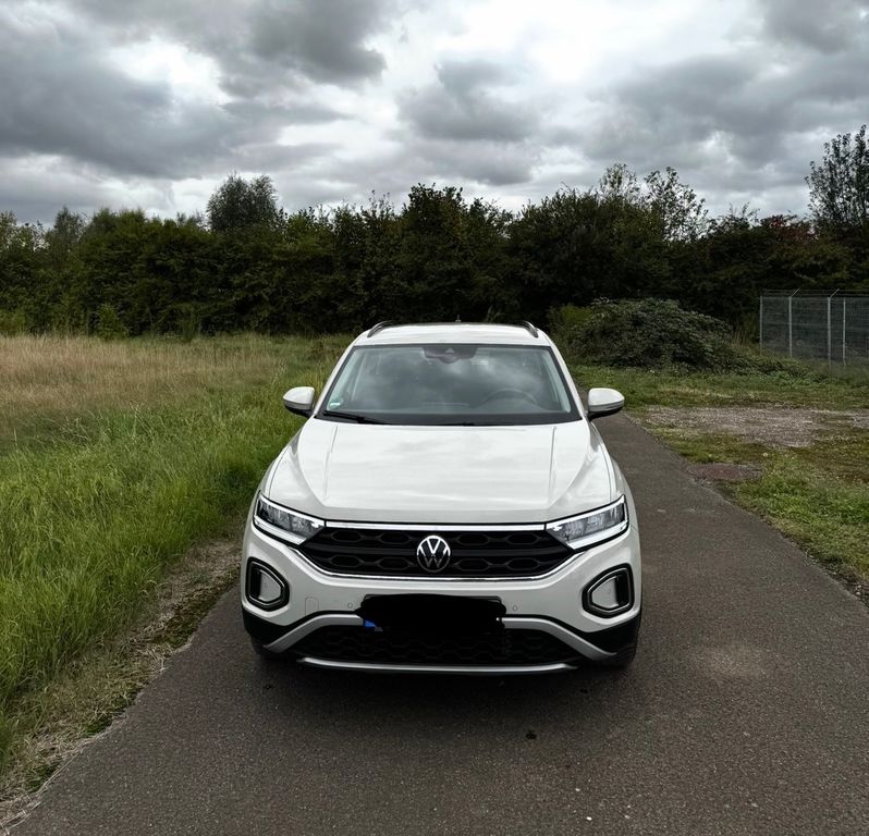 Image of Volkswagen T-Roc
