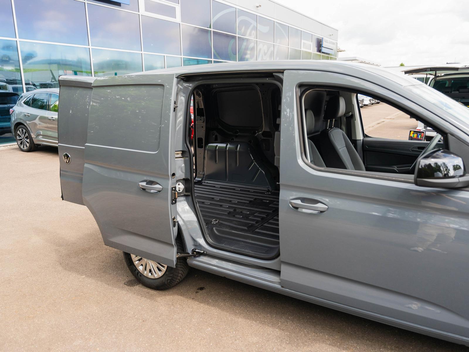 Volkswagen Caddy Cargo 2.0 TDI Boden Klima Shz AHK GJR