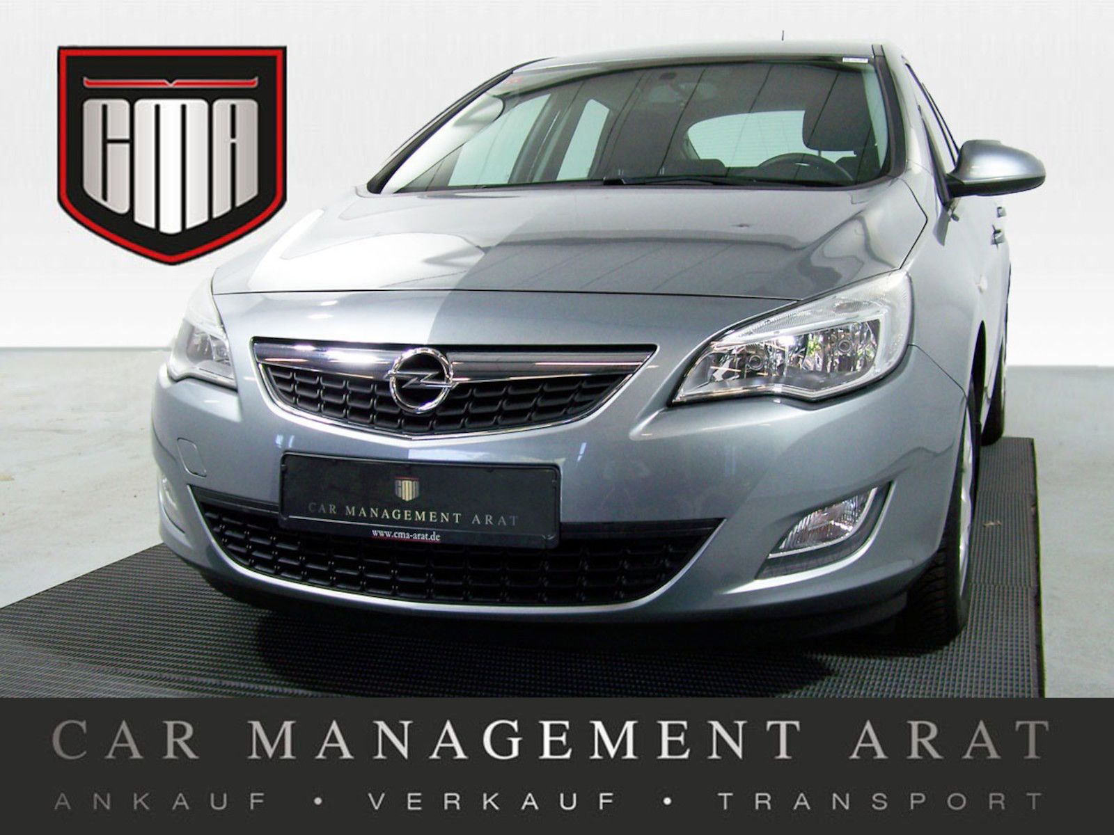 Opel Astra 1.4 Edition 1.HAND