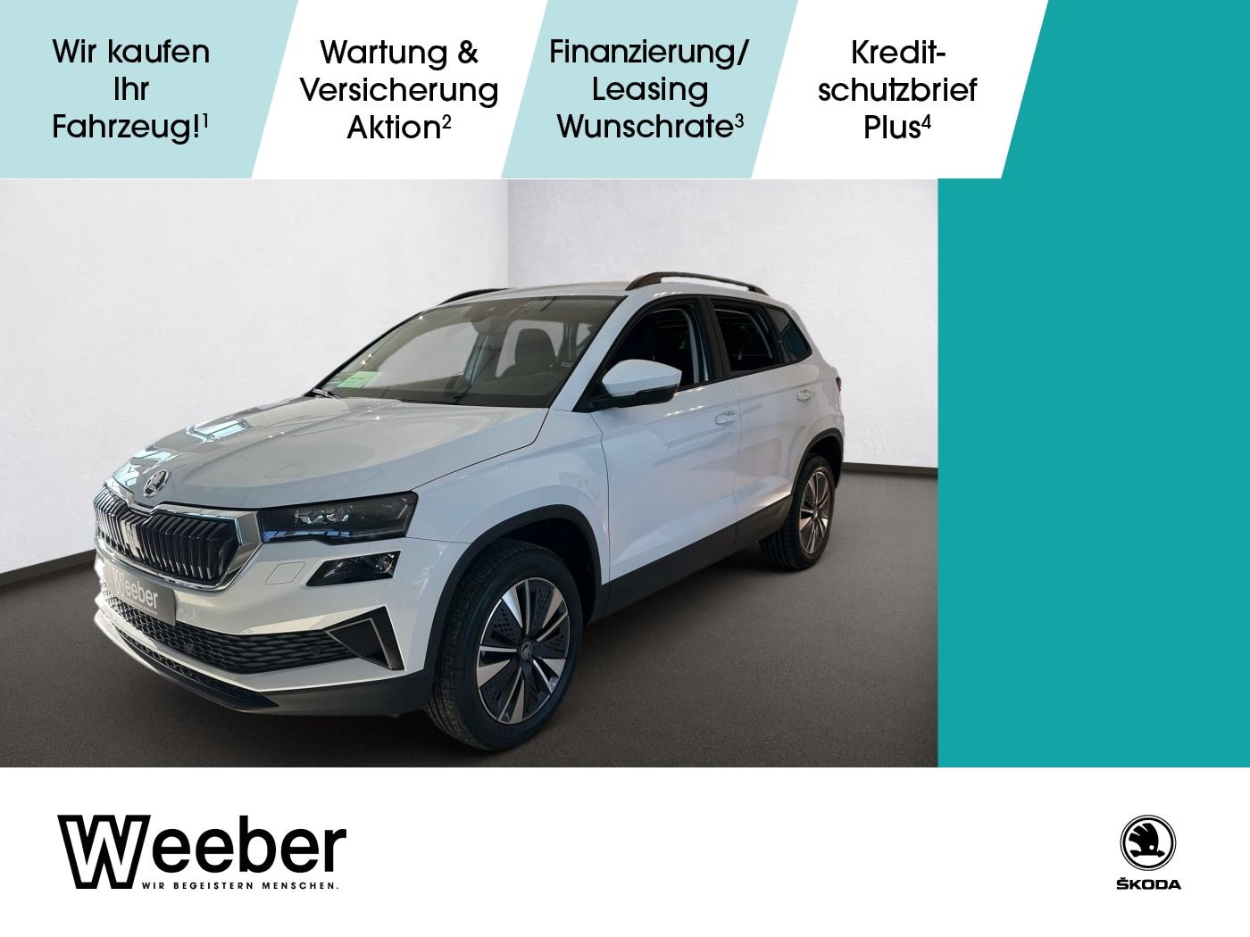 Skoda KAROQ 1.5 TSI DSG Balance AHK Navi LED Kamera
