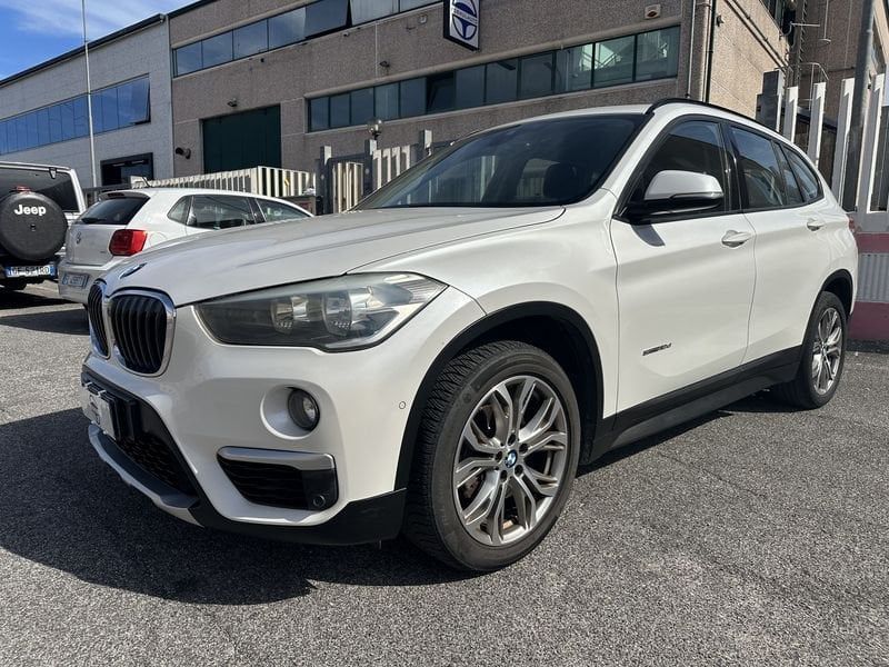 Image of BMW X1
