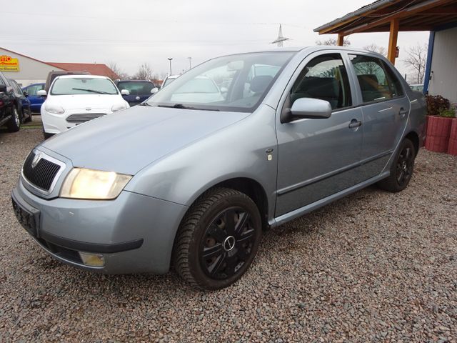 Skoda Fabia 1.4 16V Comfort Sedan*Klima