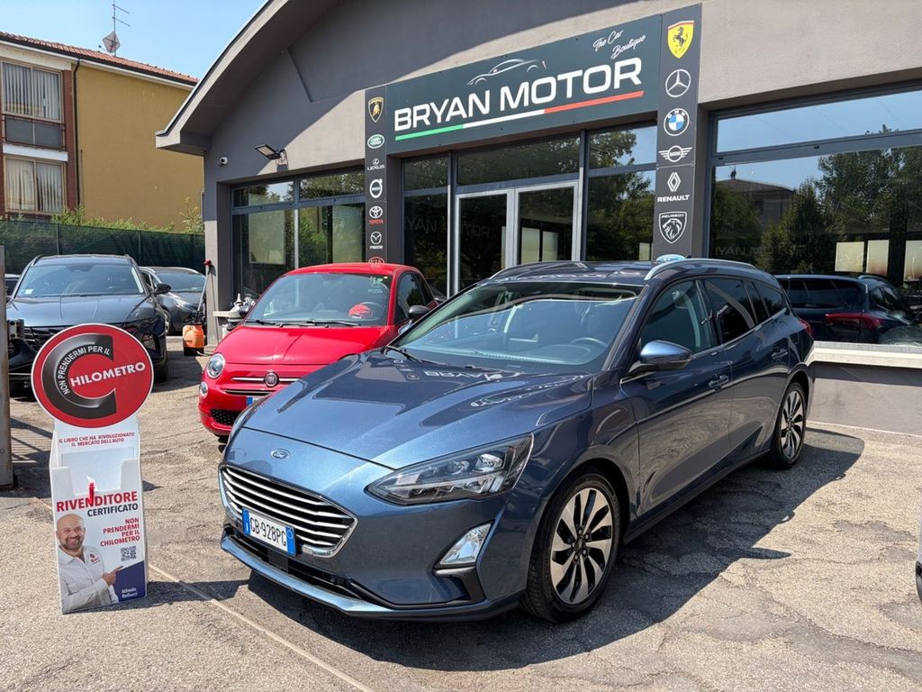 Image of Ford Focus
