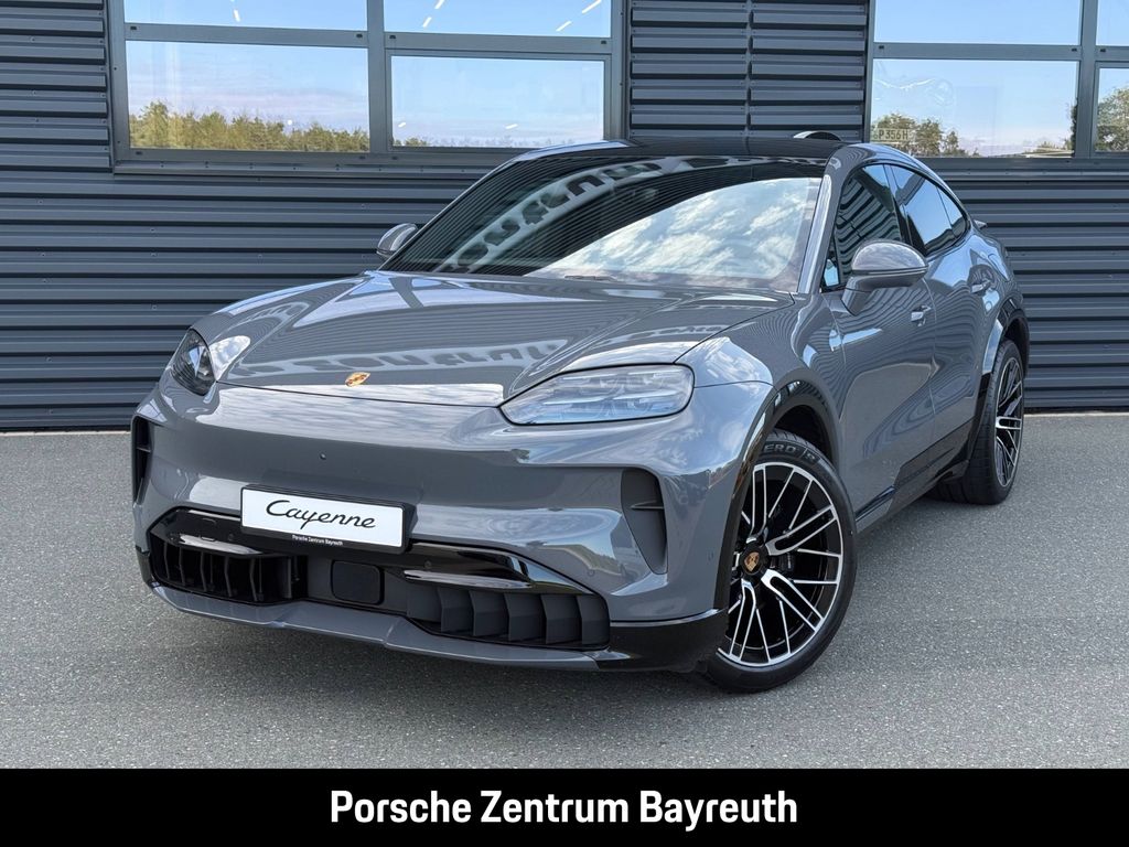 Image of Porsche Cayenne