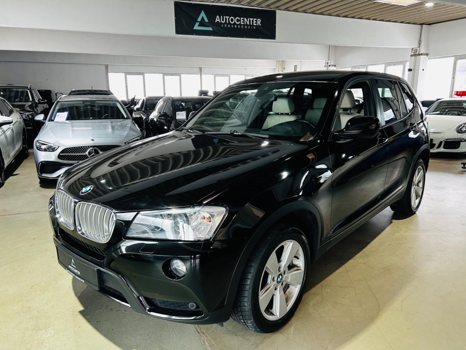 BMW X3 xDrive 30 d *BiXenon*Sportsitze*Shz*
