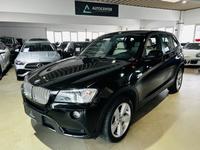 BMW X3 xDrive 30 d *BiXenon*Sportsitze*Shz*