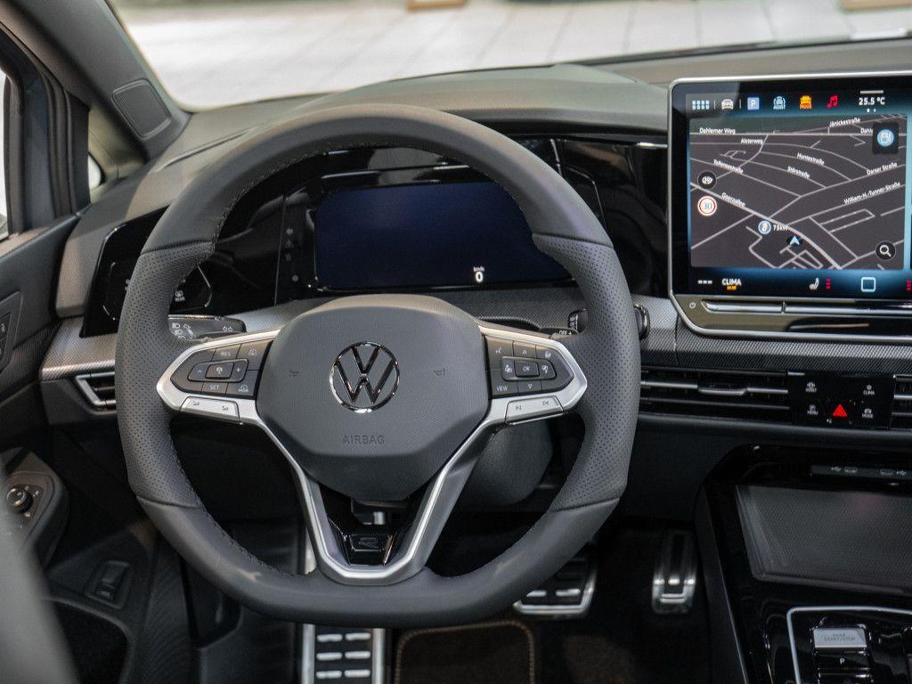 Volkswagen Golf Variant 1,5 l eTSI DSG R-Line Navi Kamera, миниатюра 11