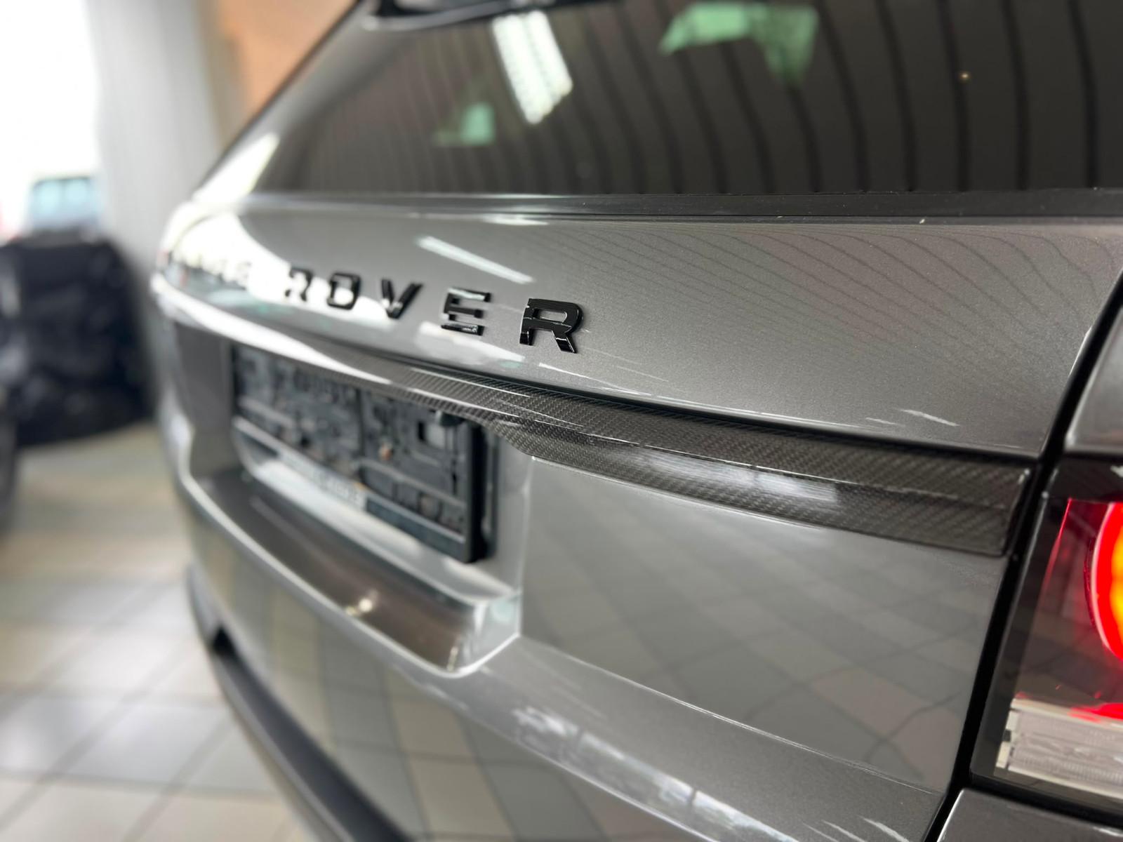 Land Rover Range Rover Sport HSE*Carbon*360°*21"*e-Sitze*