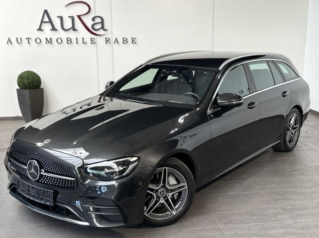 Mercedes-Benz E 220d T AMG Line NAV+LED+ACC+HUD+KAM+AHK+18ZOLL