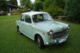 Fiat 1100 OLDTIMER - Fiat: 1100