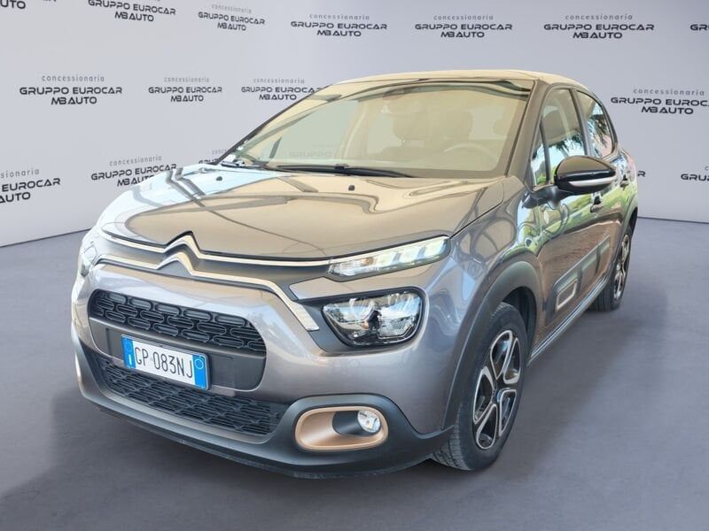 Image of Citroën C3