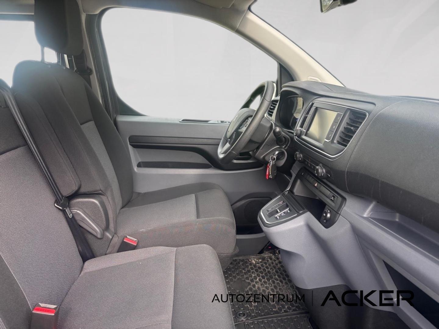 Peugeot Expert Kombi L2 Elektro 75kWh 360Kam/9-Sitzer
