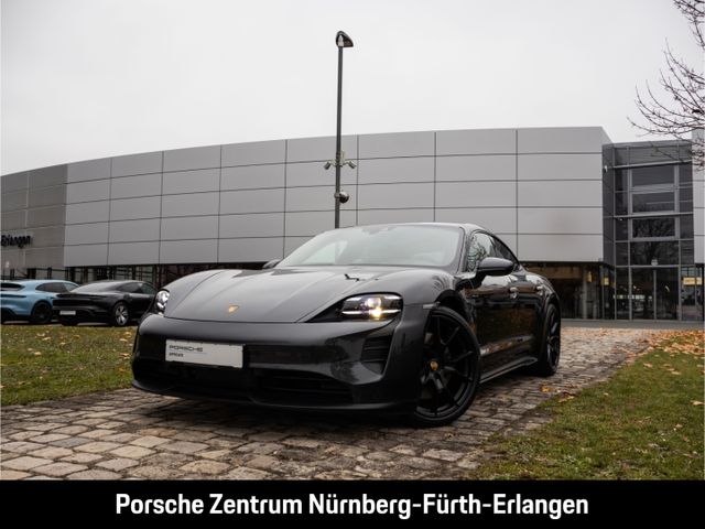 PORSCHE Taycan GTS BOSE InnoDrive Head-Up 360°Kamera Spu