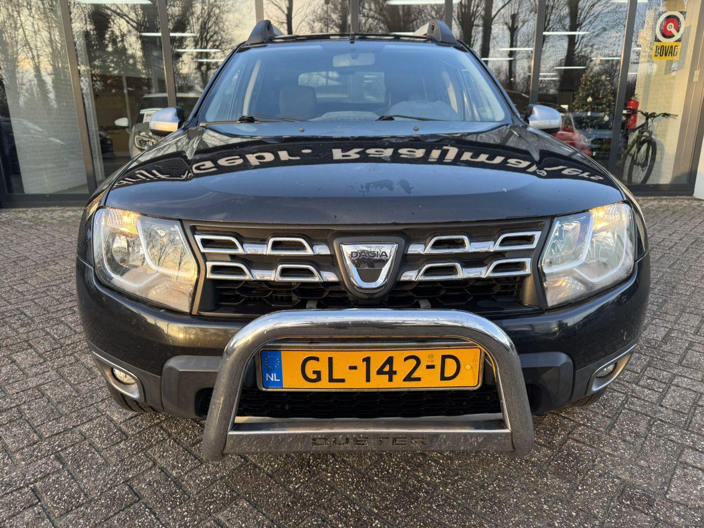 Dacia Duster 1.2 TCe 4x2 Prestige*Navi*Airco*