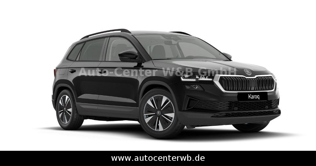 Skoda Karoq Balance 2,0 TDI 110 kW 7-Gang-DSG, 5J. Gar