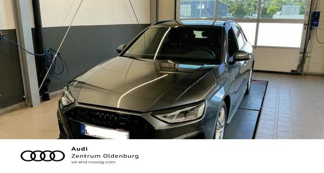 Audi A4 Avant 40 TFSI S-tronic S-Line AHK