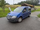 Volkswagen VW Caddy Life 1.6 Benziner - gebrauchte VW Caddy aus dem Jahr 2006