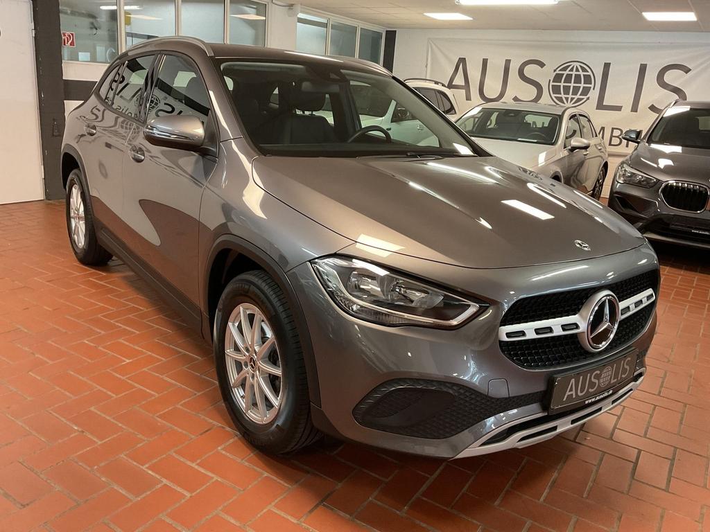 MercedesBenz GLA 180 Business KameraNaviSitzheizung 2022