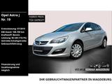 Opel Astra J Lim. 5-trg. Selection /E19 - Opel Astra Gebrauchtwagen in Magdeburg