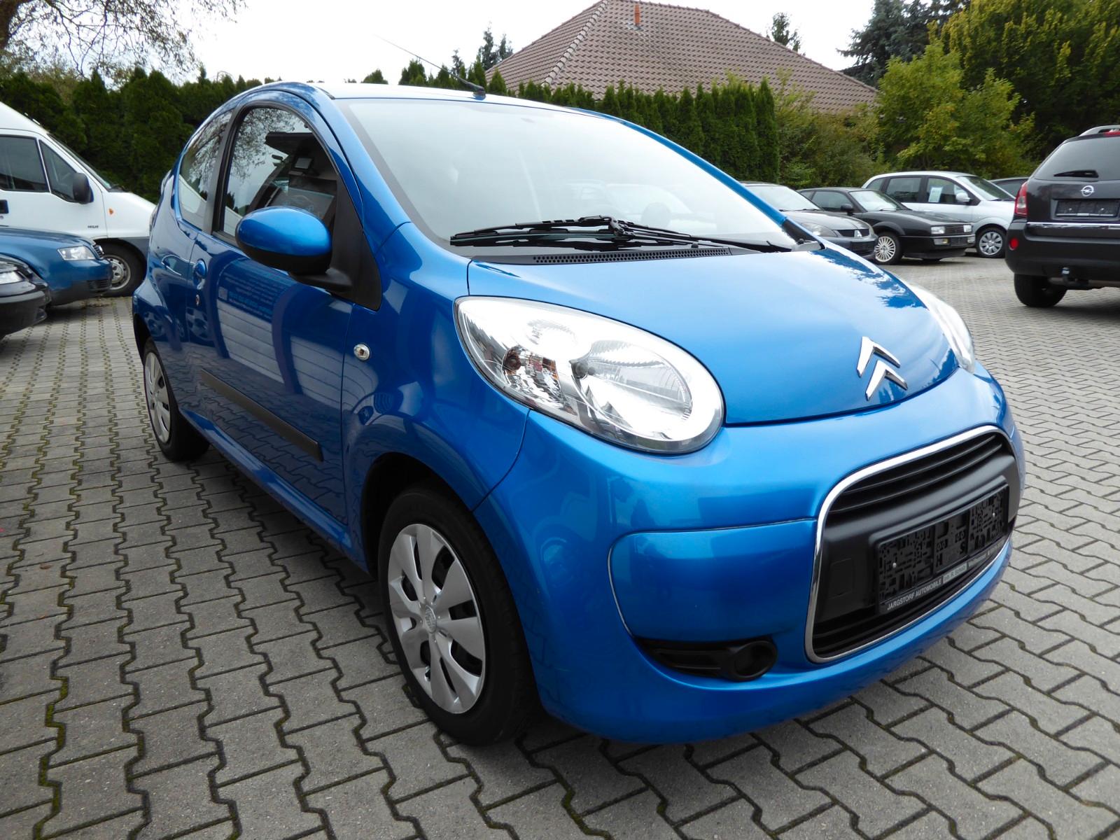 Citroën C1 Selection Klima/Winterräder/Hu 06/2027