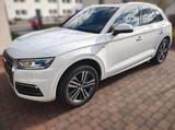 Audi Q5 2.0 TFSI S tronic quattro sport