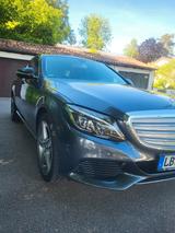 Mercedes-Benz C 200 7G-TRONIC Exclusive  - Mercedes-Benz C 200 Gebrauchtwagen in Stuttgart