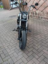 Harley-Davidson Dyna Street Bob - HARLEY-DAVIDSON 2010 STREET BOB