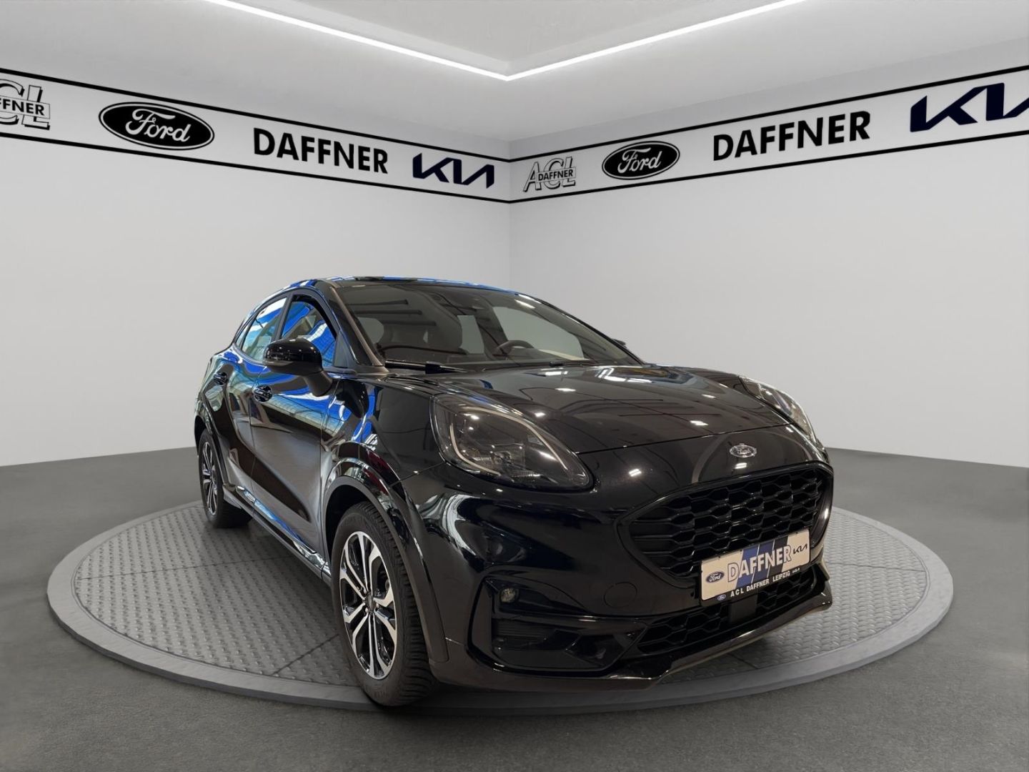 Fahrzeugabbildung Ford Puma ST-Line AHK-abnehmbar Navi LED DAB SHZ Lenk
