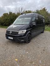Volkswagen VW Crafter neuer Motor 5. Sitze 240AH Lit Solar  - Wohnmobil oder -wagen 24