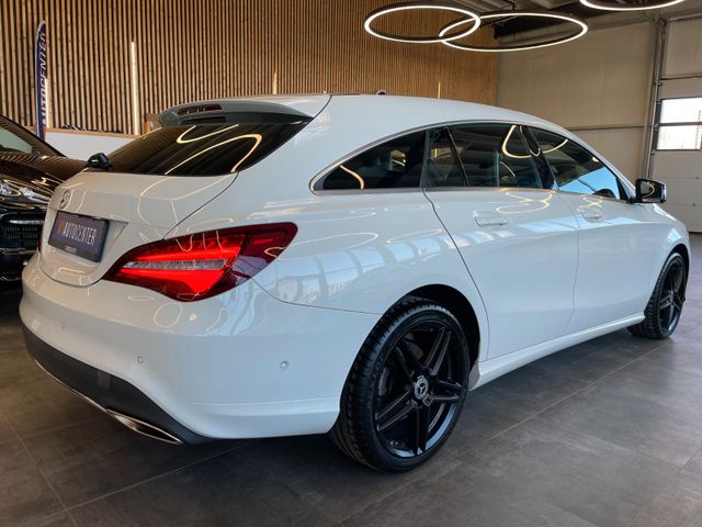 Mercedes-Benz CLA 180 Shooting Brake *NAVI*PDC*TEMPOMAT*