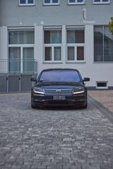 Volkswagen Phaeton GP3 lang, 4-Sitzer 3.0 TDI - Volkswagen Phaeton aus 2013