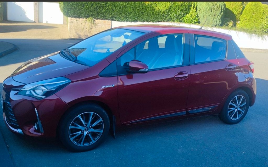 Image of Toyota Yaris