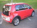 Volkswagen up! cross up! - Klima - Sitzheizung - Navi - - gebrauchte Kleinwagen in Chemnitz