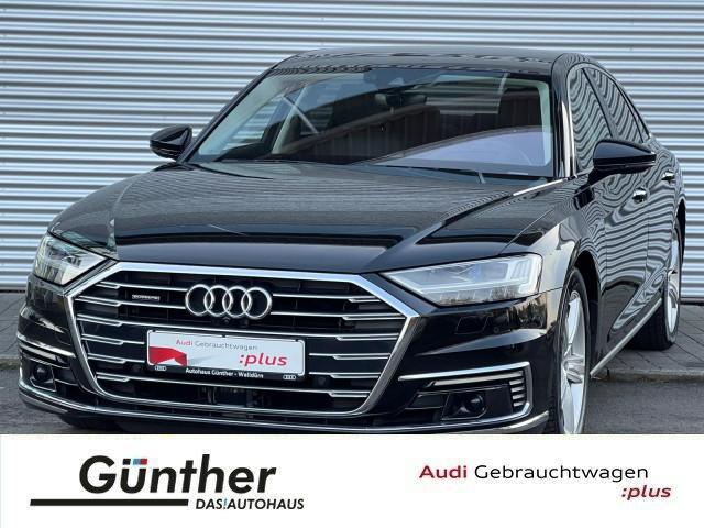 Audi A8 60 TFSIe QUATTRO+INDIVIDUALKONTURSITZ+DÄMMGLA